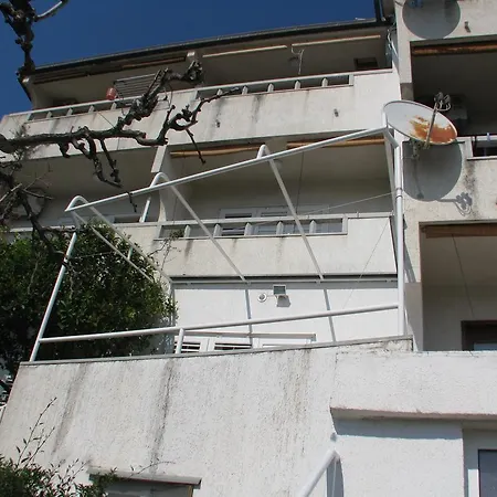 Aparments Ivanec Apartman Makarska